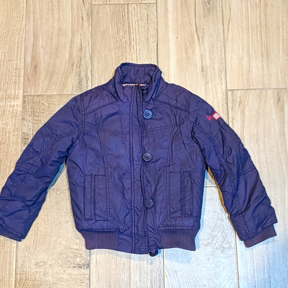 Sergent Major winter coat